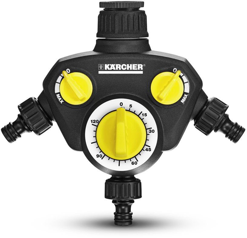 Характеристики Тройник для шлангов Karcher, подробное описание товара ...