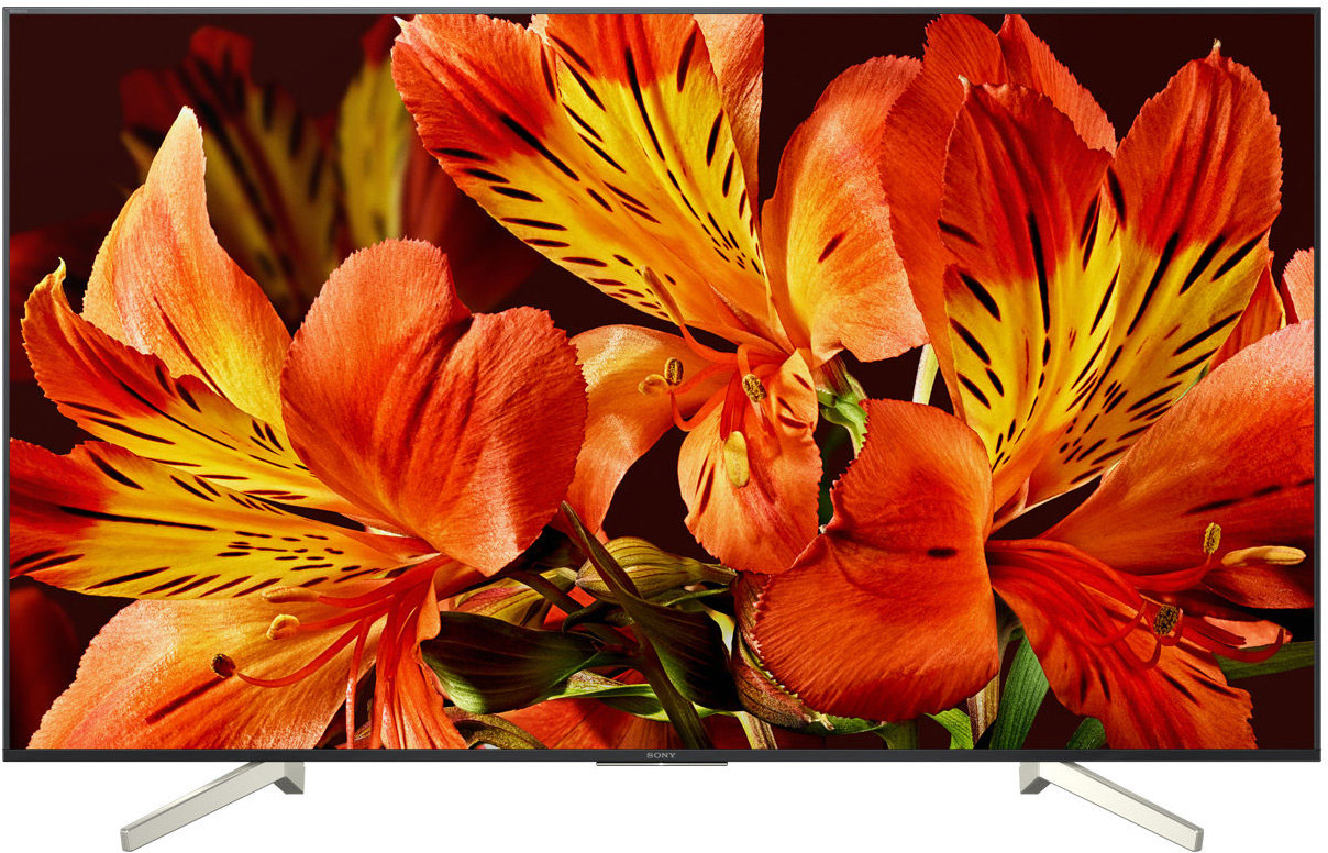 фото Телевизор Sony KD-55XF7596BR2 55", черный