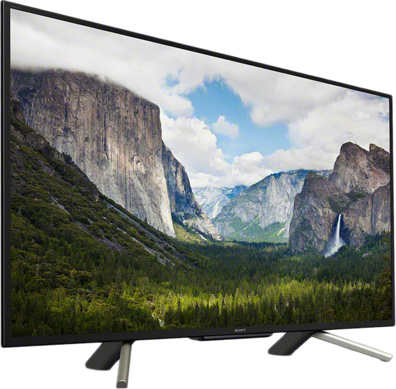 фото Телевизор Sony KDL43WF665BR 43", черный