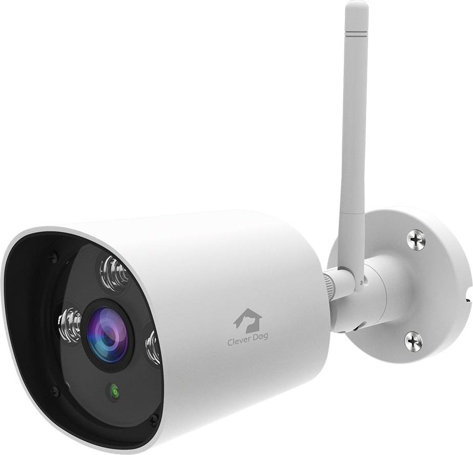 IVUE Clever Dog-6W, White камера видеонаблюдения