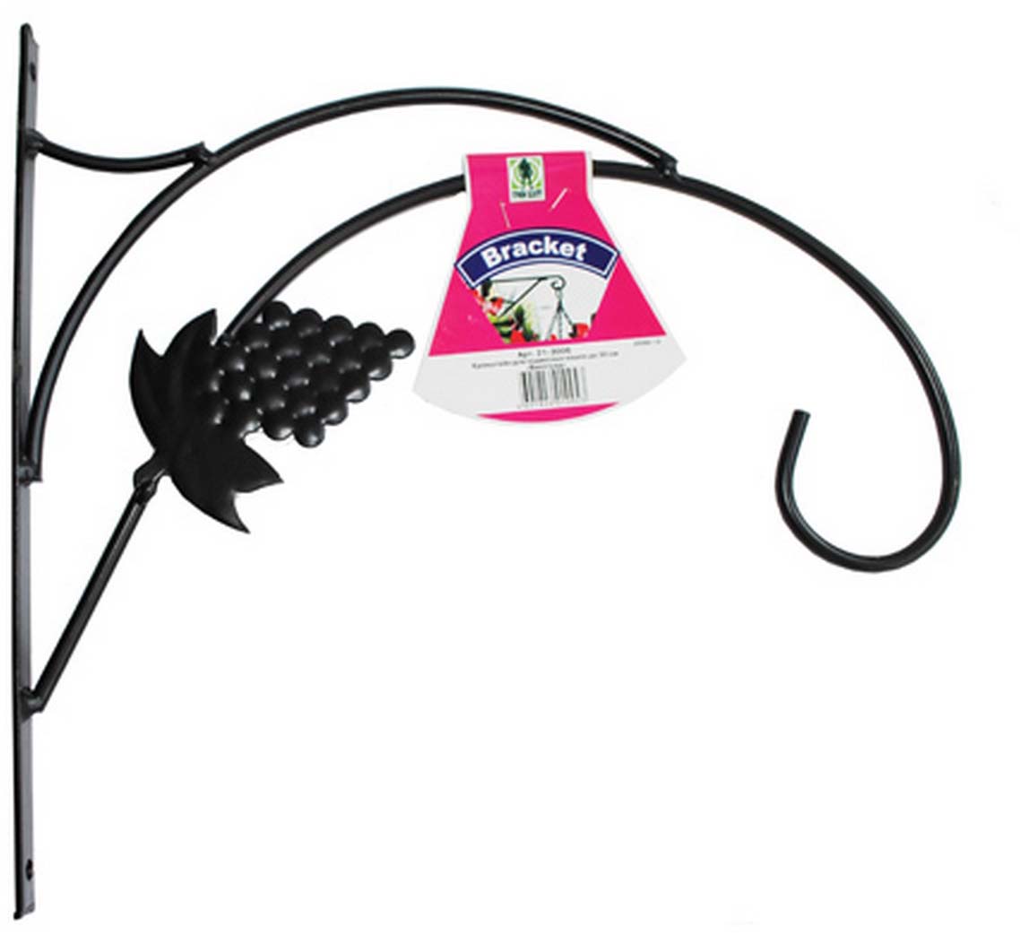 Характеристики Кронштейн декоративный Грин Бэлт \"Виноград\", для ...