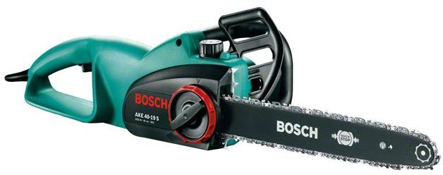 фото Цепная пила Bosch AKE 40-19 S 0600836F03