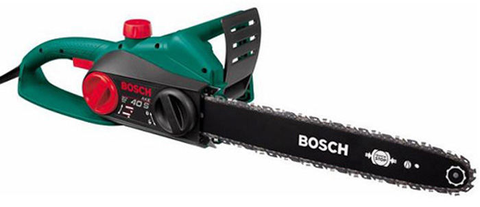 фото Цепная пила Bosch AKE 40 S 0600834600