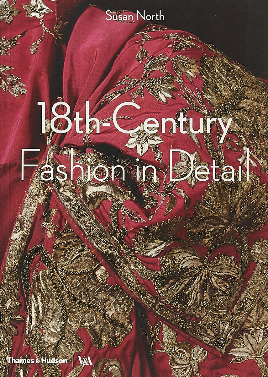 фото 18th-Century Fashion in Detail Thames and hudson limited