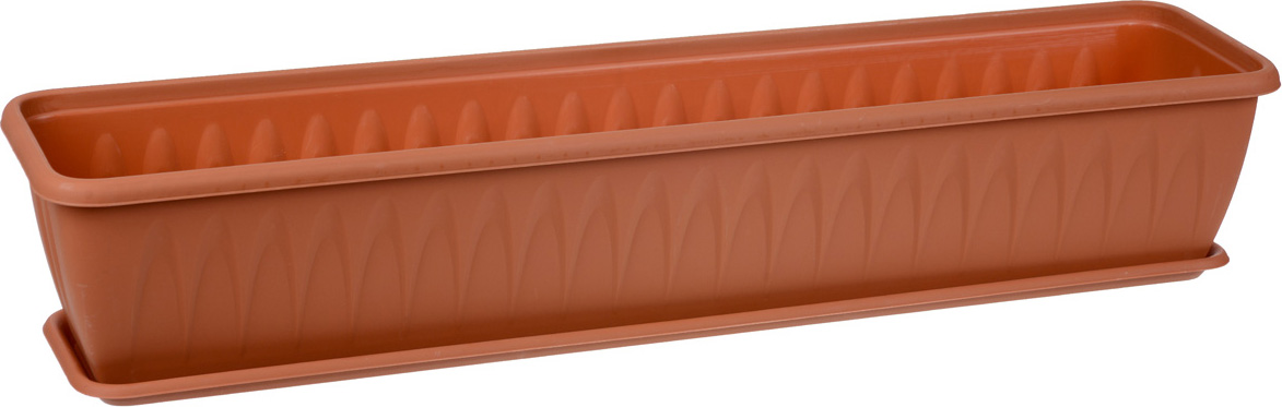 Ящик Балконный Для Цветов 80 См Купить