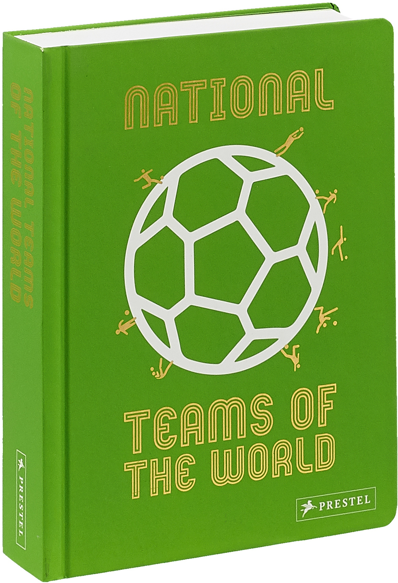 фото National Football Teams of the World Prestel