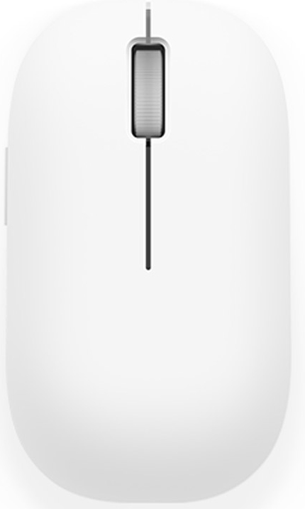 фото Мышь Xiaomi Mi Wireless Mouse WSB01TM, White беспроводная