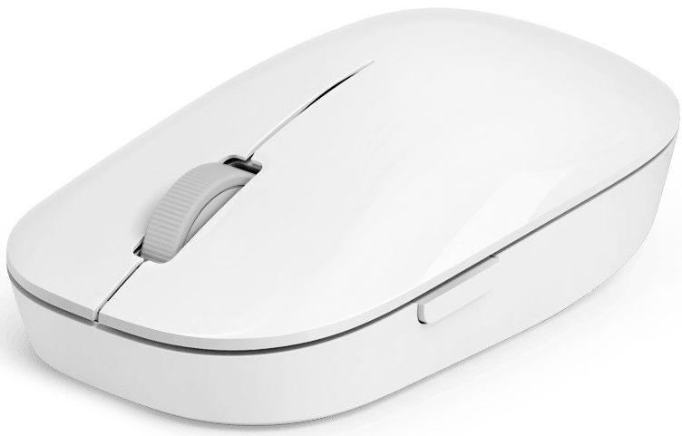 фото Мышь Xiaomi Mi Wireless Mouse WSB01TM, White беспроводная