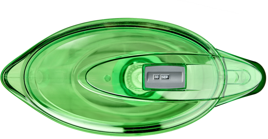 фото Фильтр-кувшин для воды Барьер "Стайл", цвет: зеленый Барьер / barrier
