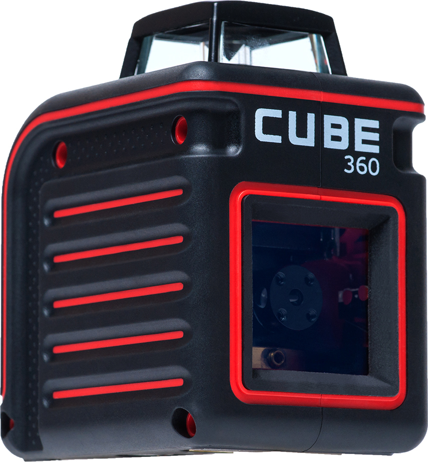 фото Построитель лазерных плоскостей ADA "Cube 360 Home Edition"