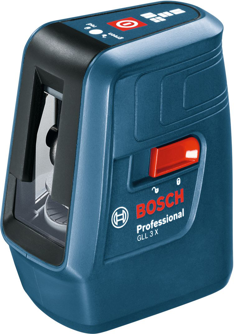 фото Нивелир лазерный Bosch "GLL 3-X Professional"