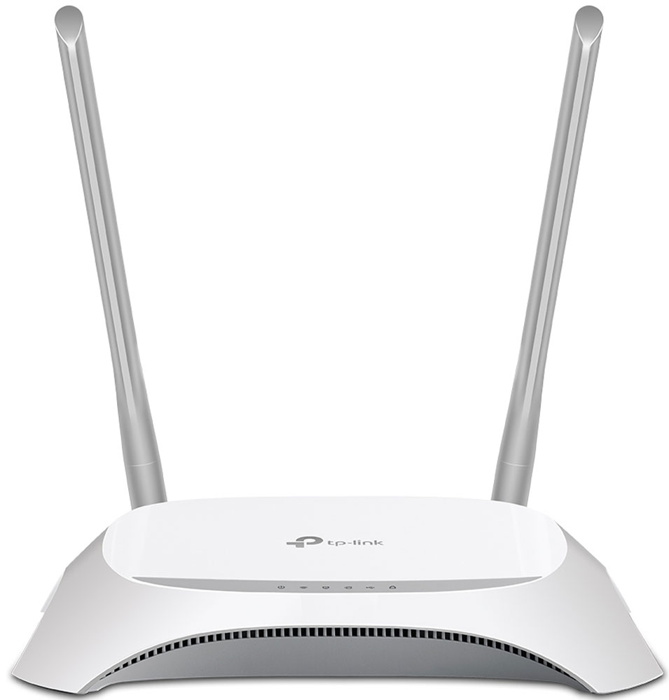 фото TP-Link TL-WR842N маршрутизатор