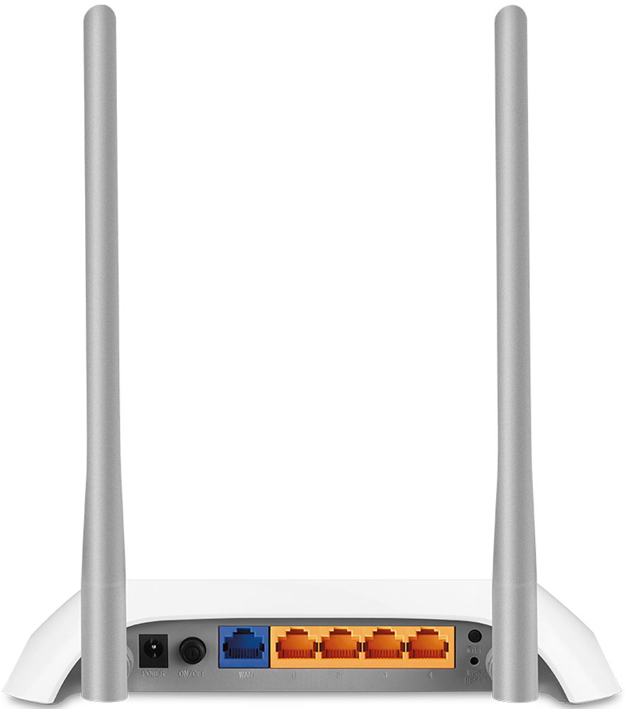 фото TP-Link TL-WR842N маршрутизатор