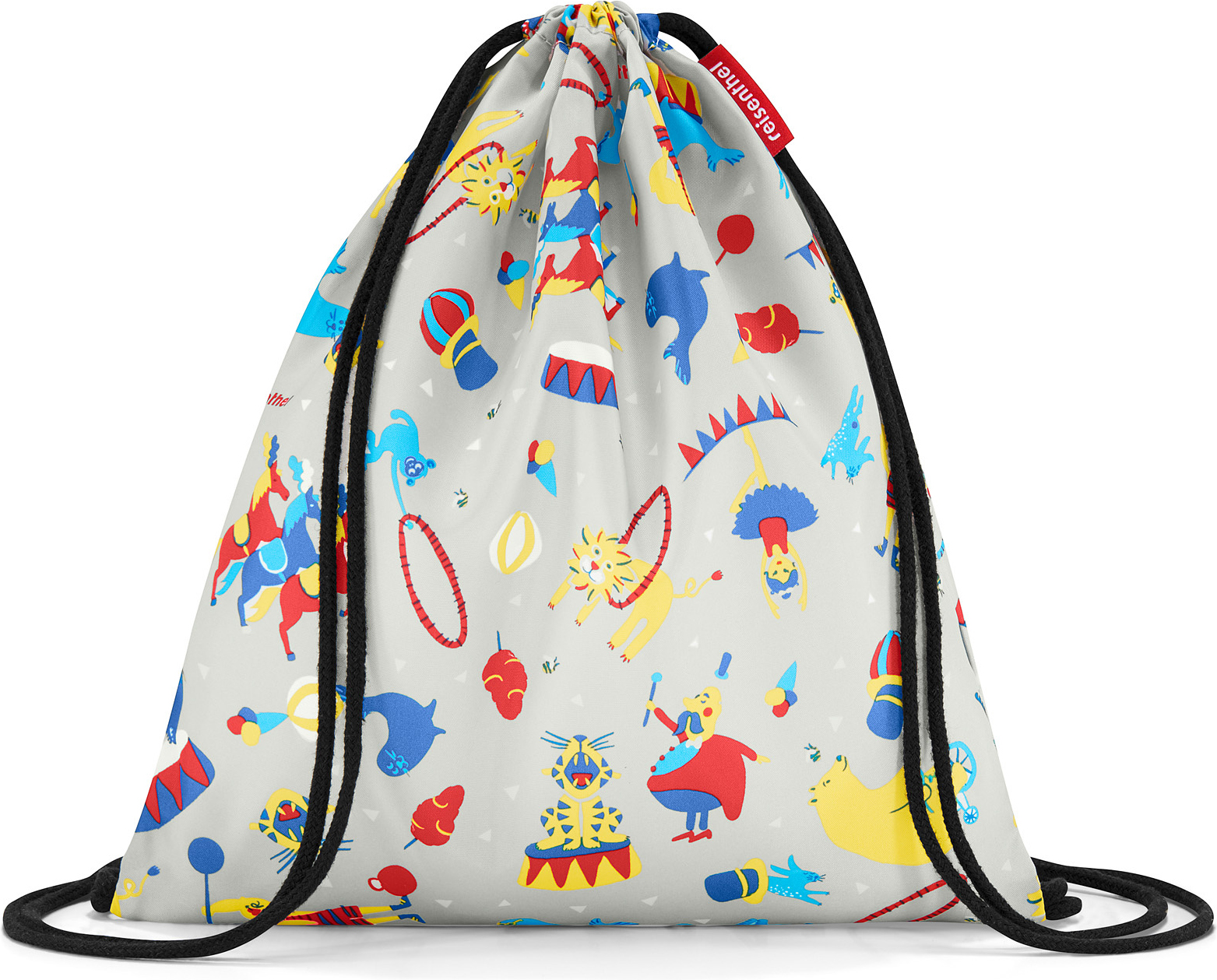 фото Reisenthel Сумка для сменной обуви и одежды Mysac Circus Red