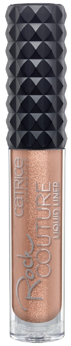 фото Catrice Подводка для глаз Rock Couture Liquid Liner 030 Guns N' Rosegold розовое золото, цвет: медь