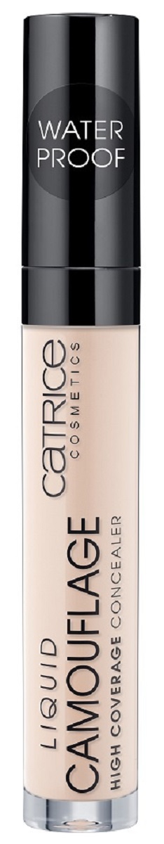 фото Catrice Консилер Liquid Camouflage 007 Natural Rose, цвет: натуральный розовый