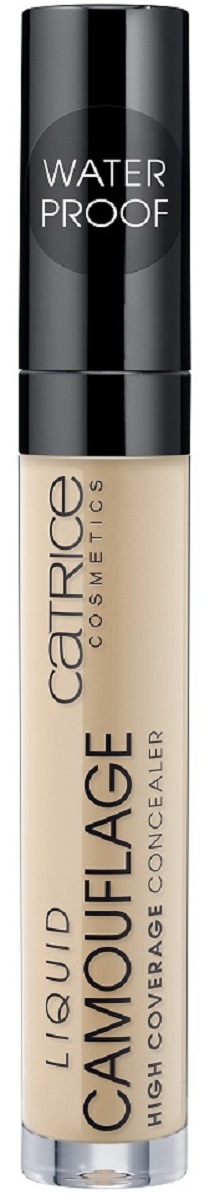 фото Catrice Консилер Liquid Camouflage 015 Honey, цвет: медовый