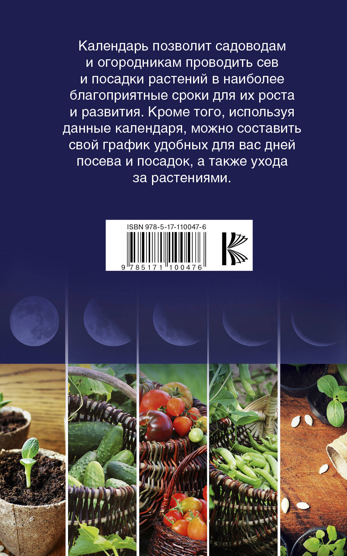 фото Лунный посевной календарь огородника на 2019 год