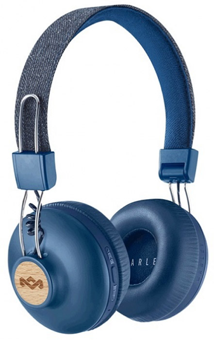 Беспроводные наушники Marley Bluetooth-гарнитура Marley Positive ...
