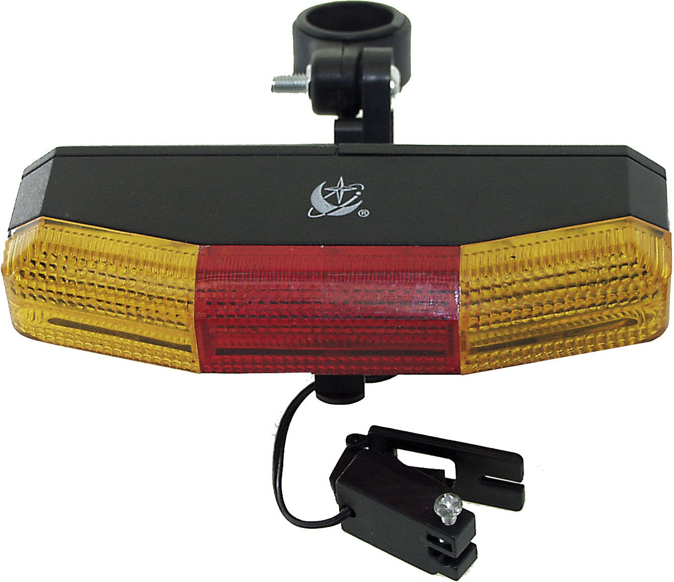 Фонарь \"Стоп сигнал - поворот\", крепеж за подседельную трубу, пульт на ...