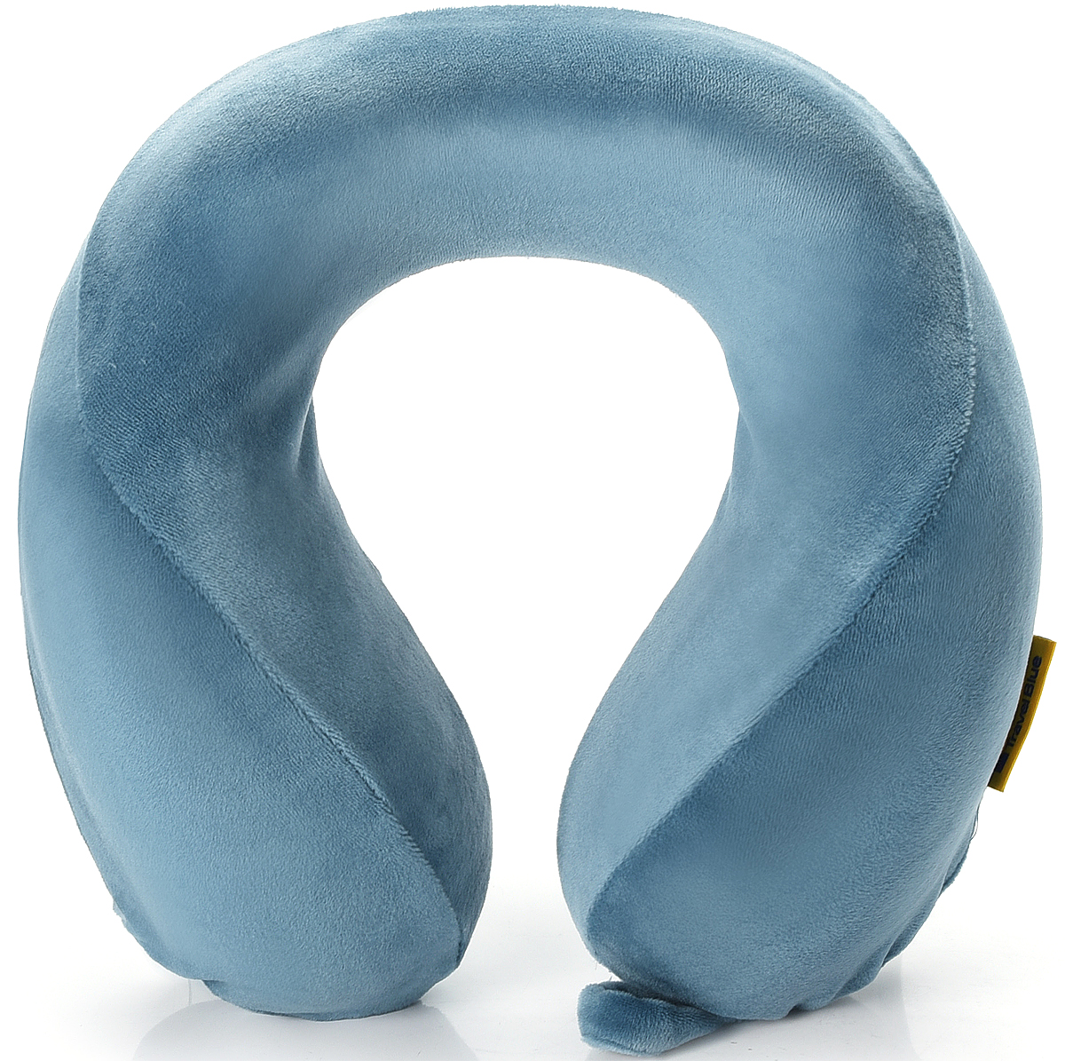 фото Подушка для путешествий Travel Blue "Tranquility Pillow", с эффектом памяти, цвет: синий, 25 х 25 х 10 см