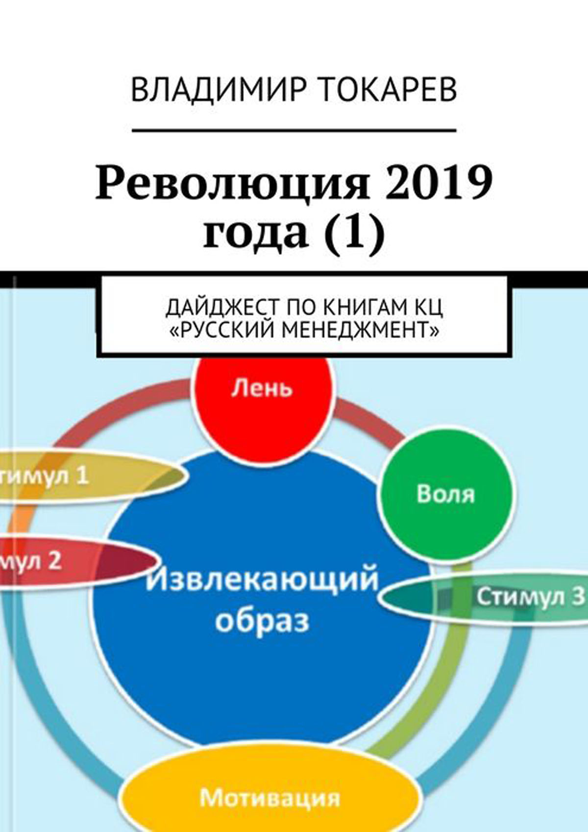 Революция 2019 года (1). Дайджест по книгам КЦ «Русский менеджмент»