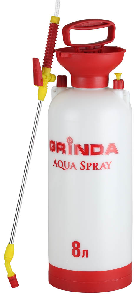 фото Опрыскиватель садовый Grinda, "Aqua Spray". 8-425117_z01