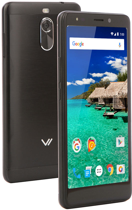 Смартфон Vertex Vertex Impress Lagune (4G) 32 ГБ - купить по выгодной ...