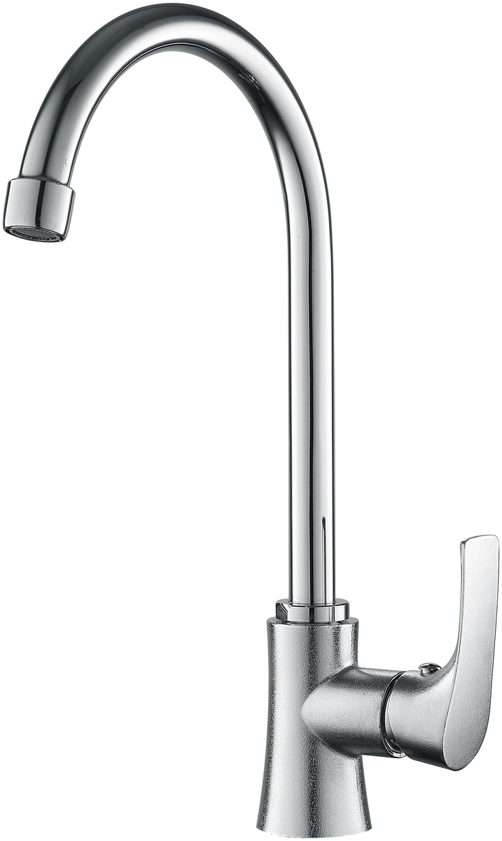 Характеристики Смеситель для кухонной мойки горизонтальный \"РМС\". SL126 ...