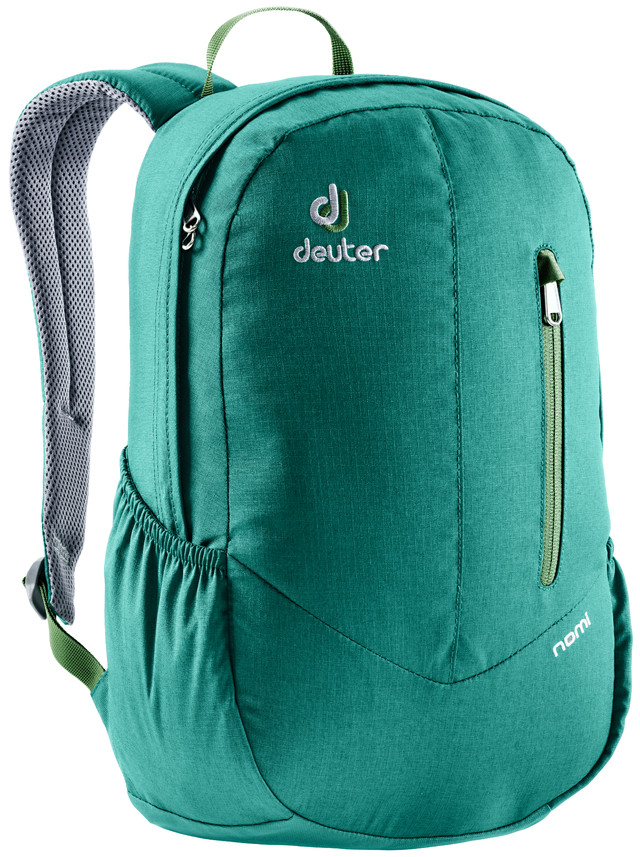 Рюкзак городской Deuter "Nomi", цвет: салатовый, зеленый, 16 л