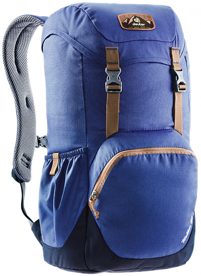 фото Рюкзак городской Deuter "Walker", цвет: синий, 20 л