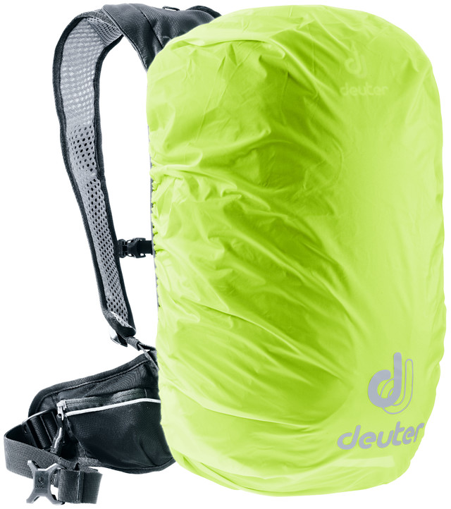 фото Рюкзак туристический Deuter "Compact EXP", цвет: черный, 16 л