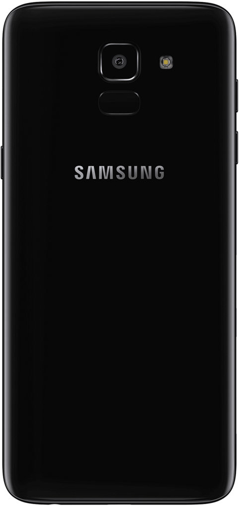 фото Смартфон Samsung Galaxy J6, 32 ГБ, черный