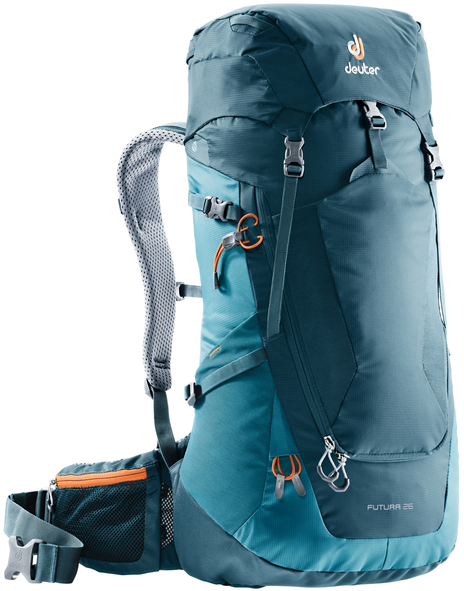 все цены на Рюкзак Deuter Futura (Deuter) онлайн