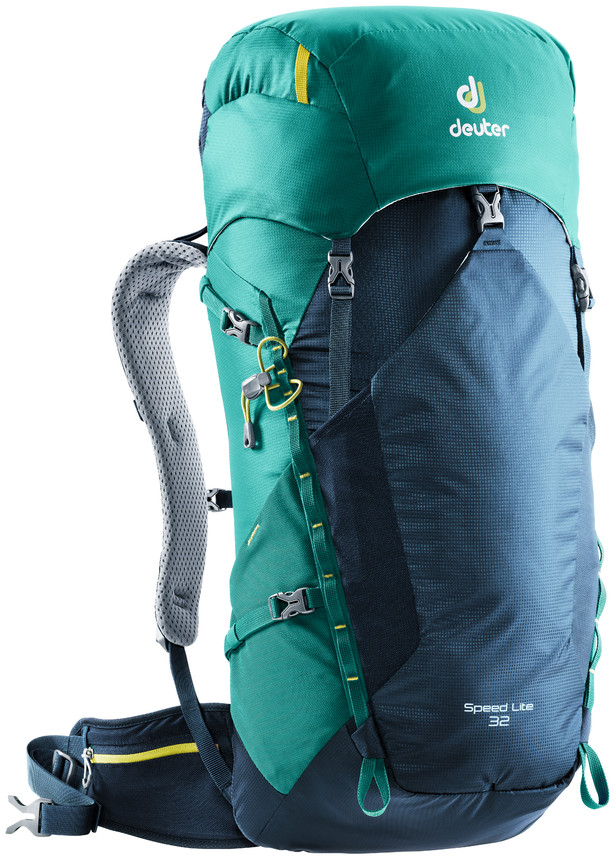 фото Рюкзак туристический Deuter "Speed Lite", цвет: синий, 32 л