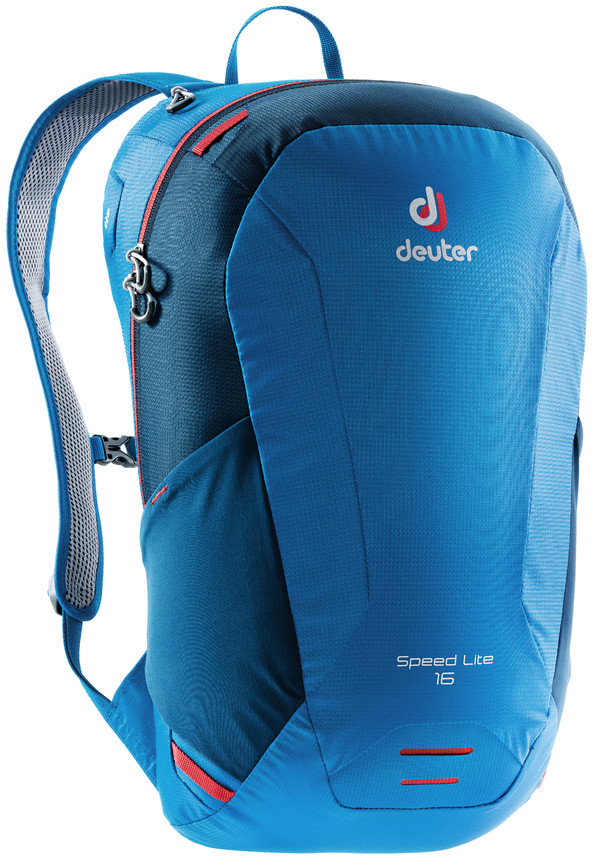 фото Рюкзак туристический Deuter "Speed Lite", цвет: синий, темно-синий, 16 л