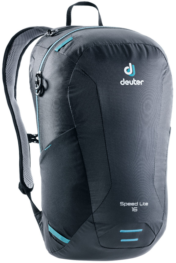 фото Рюкзак туристический Deuter "Speed Lite", цвет: черный, 16 л