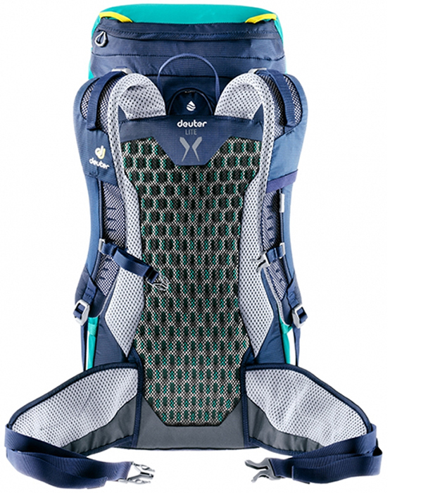 фото Рюкзак туристический Deuter "Speed Lite", цвет: синий, 26 л