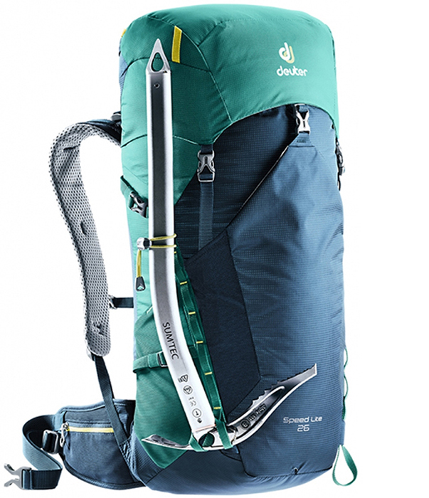 фото Рюкзак туристический Deuter "Speed Lite", цвет: синий, 26 л