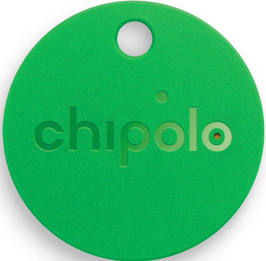 фото Chipolo Classic CH-M45S, Green Bluetooth-трекер