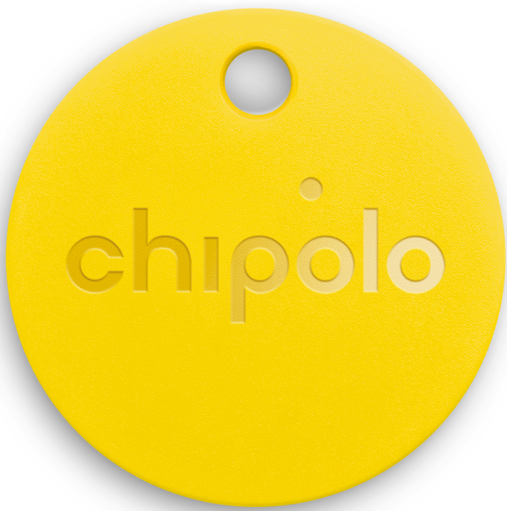 фото Chipolo Plus CH-CPM6, Yellow GPS-трекер