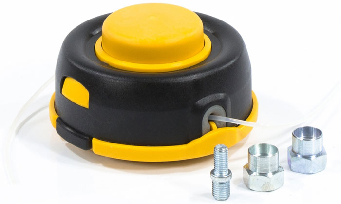 Характеристики Катушка универсальная триммерная Denzel, гайка М10 ...