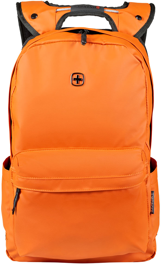 фото Рюкзак для ноутбука Wenger "Photon", 14'', цвет: оранжевый, 18 л