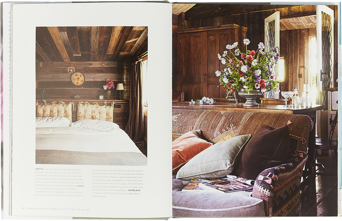 фото Rachel Ashwell: My Floral Affair: Whimsical Spaces and Beautiful Florals Cico books