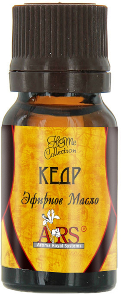 ARS/АРС Эфирное масло Кедр, 10 мл ars арс эфирное масло кедр 10 мл