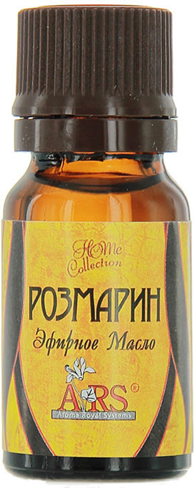 ARS/АРС Эфирное масло Розмарин, 10 мл ars арс эфирное масло розмарин 10 мл