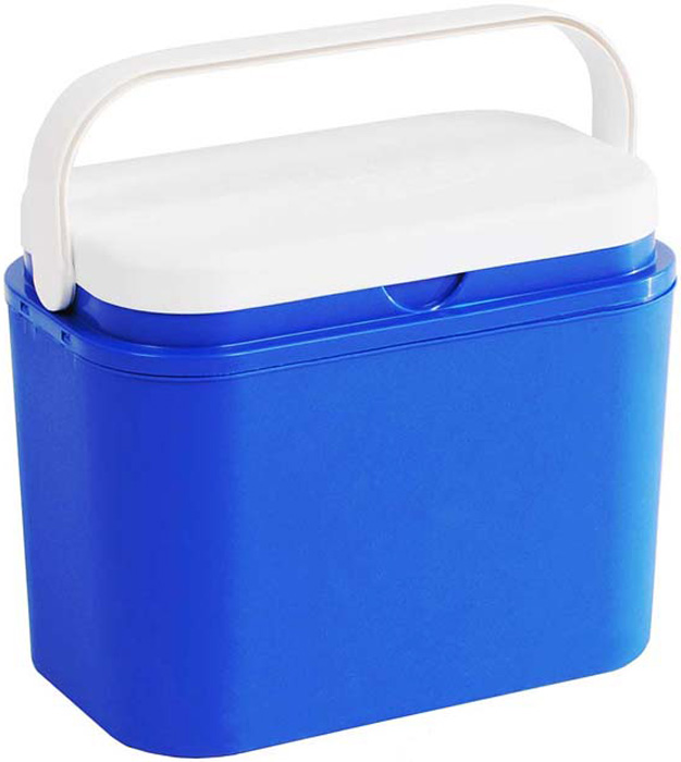 фото Контейнер изотермический Atlantic "Cool Box", цвет: синий, 10 л