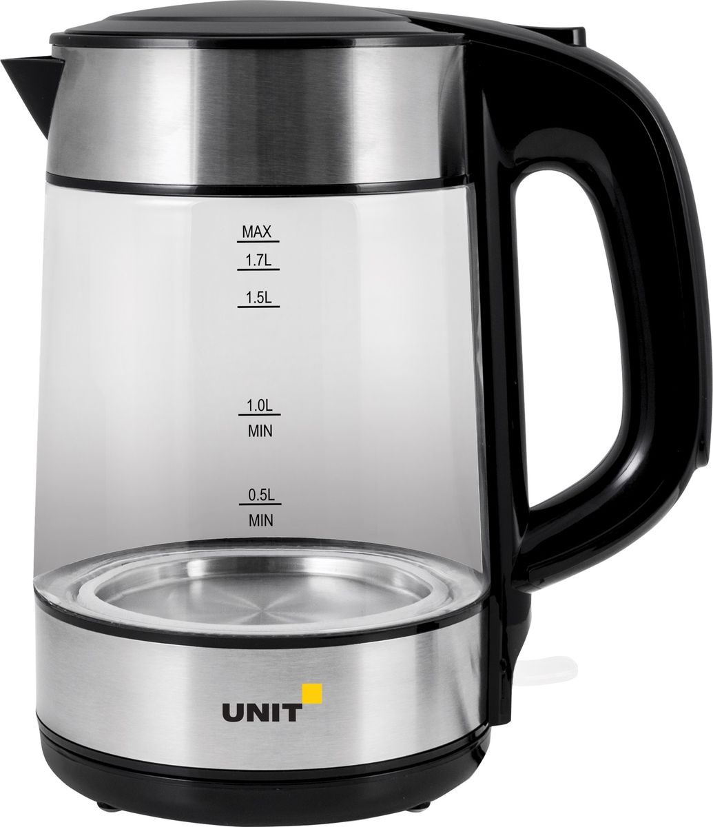 Купить электрический чайник Unit Unit UEK-273 чайник электрический .