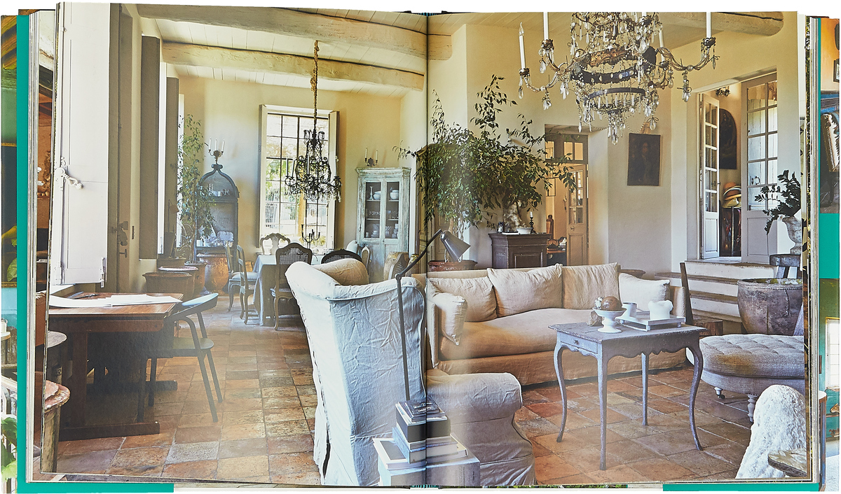 фото Perfect French Country: Inspirational interiors from Rural France Ryland peters & small