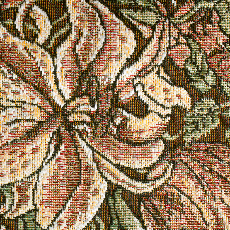 фото Покрывало на диван Les Gobelins "Art Nouveau Lily", 160 х 230 см